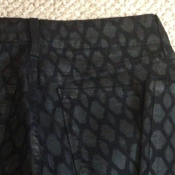 NYDJ - Coated Skinny Jeans - In Great Shape - Picture 2 of 2